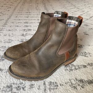 Chelsea Cowboy Western Boots